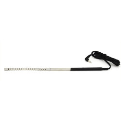 ElectroPlayer Tige d'urètre Electro Shock Insert 17cm
